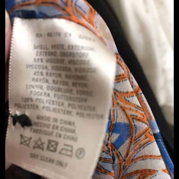 ANTHROPOLOGIE BLAZER BY Cartonnier. Large. 💎 - Picture 6 of 7